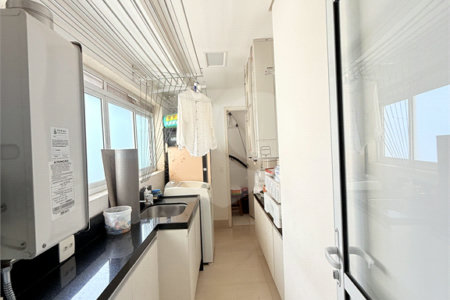 Apartamento para alugar com 3 suítes no Centro, São Bernardo do Campo, SP