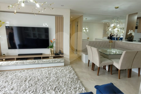 Apartamento à venda com 2 quartos, sendo 1 suíte, em Vila Campestre, São Paulo, SP