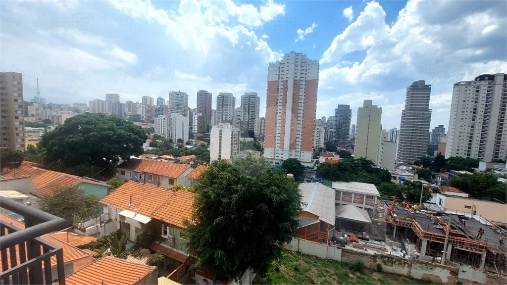 Apartamento à venda com 1 quarto em Perdizes, São Paulo, SP