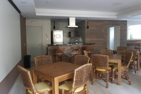 Apartamento à venda com 2 quartos em Barra Funda, São Paulo, SP