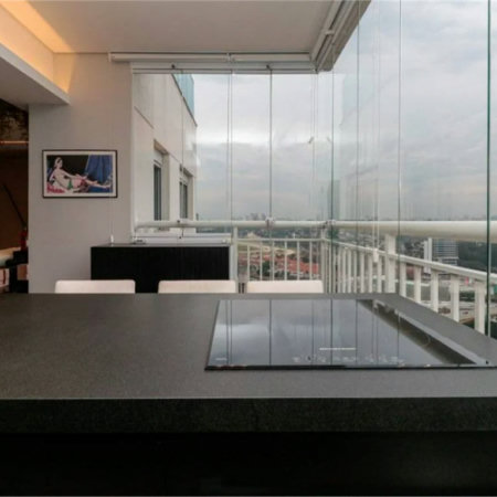 Apartamento à venda com 1 suíte em Pinheiros, São Paulo, SP