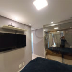 Apartamento à venda com 2 quartos, sendo 1 suíte, em Lauzane Paulista, São Paulo, SP