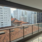 Apartamento com 3 dormitórios à venda, 210 m² por R$ 1.650.000,00 - Boqueirão - Santos/SP