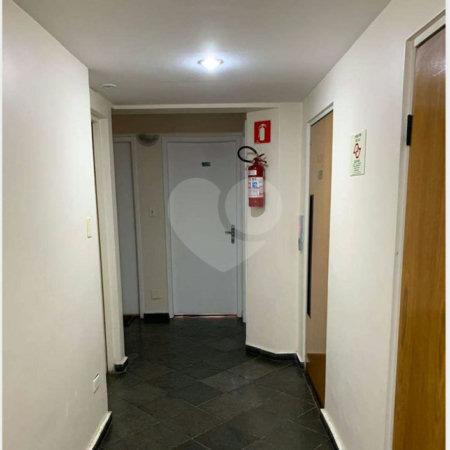 Apartamento à venda com 2 quartos em Vila Nova Conceição, São Paulo, SP