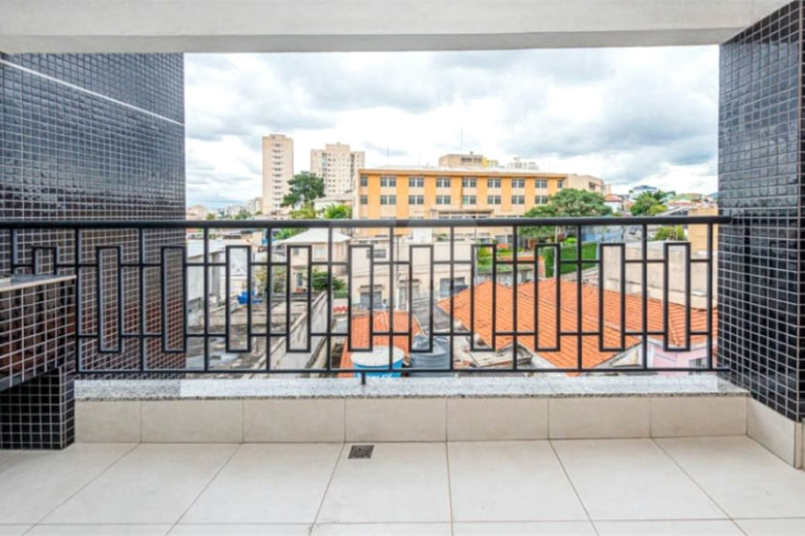 Apartamento à venda com 1 quarto em Limão, São Paulo, SP
