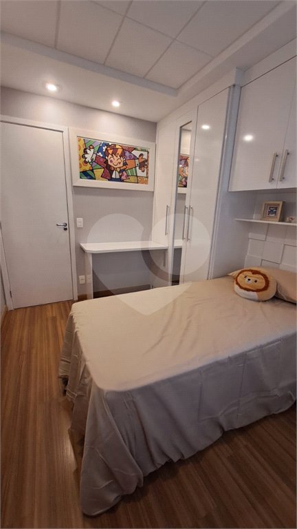 Apartamento à venda com 3 quartos, sendo 1 suíte,  no Centro, São Bernardo do Campo, SP