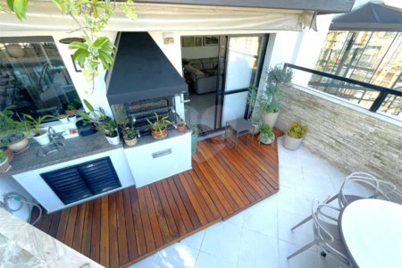 Cobertura à venda com 3 quartos, sendo 1 suíte,  em Vila Mascote, São Paulo, SP