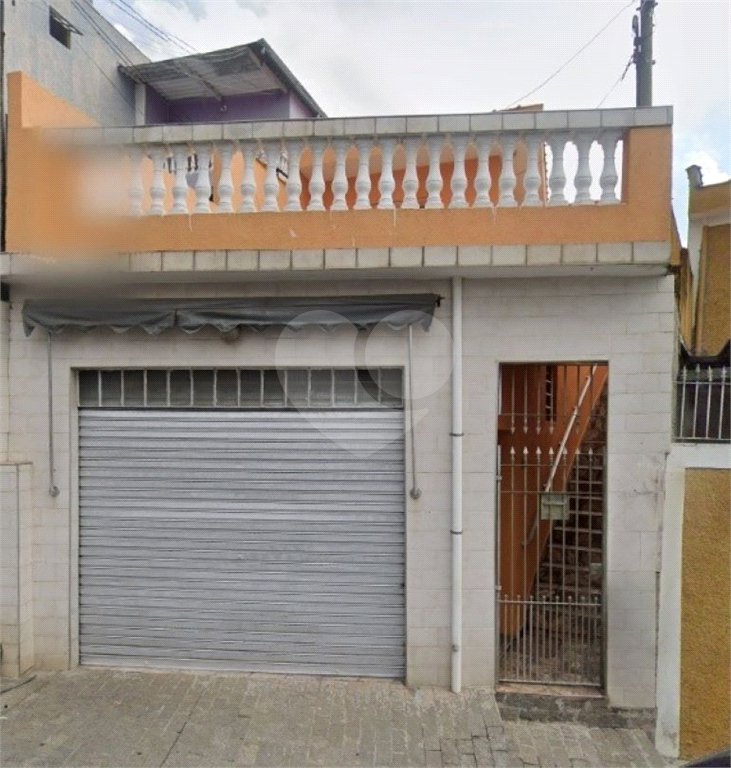Sobrado à venda com 3 quartos em Vila Santa Maria, São Paulo, SP