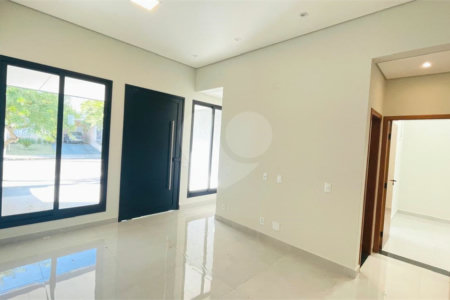 Casa à venda com 3 suítes no condomínio Terras de São Francisco, Sorocaba - SP