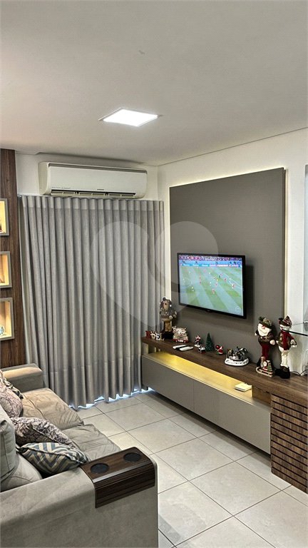 Apartamento à venda com 3 quartos, sendo 1 suíte,  em Jardim Santa Marta, Cuiabá, MT