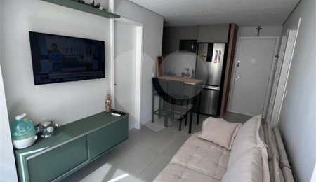 Apartamento à venda com 2 quartos em Vila Butantã, São Paulo, SP