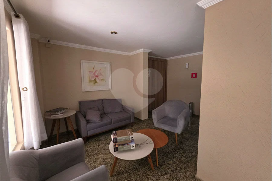 Apartamento à venda com 3 quartos em Santana, São Paulo, SP