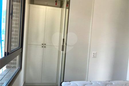 Apartamento à venda com 1 quarto em Pinheiros, São Paulo, SP