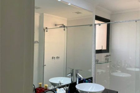 Apartamento à venda com 4 quartos, sendo 2 suítes,  em Jardim Ampliação, São Paulo, SP