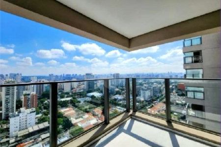 Apartamento à venda com 3 suítes em Brooklin Paulista, São Paulo, SP