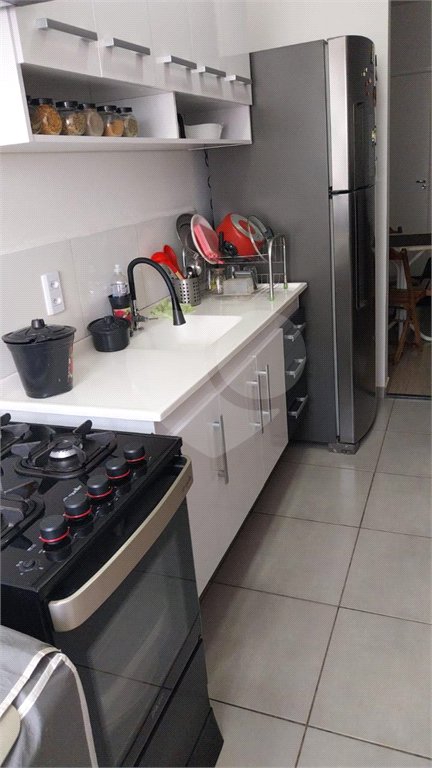 Apartamento à venda com 2 quartos em Jardim das Cerejeiras, Atibaia, SP