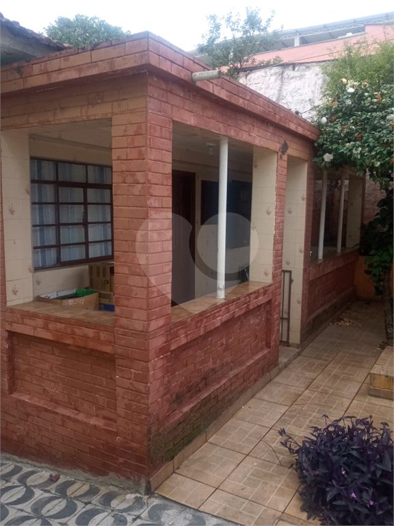 Casa Térrea à venda com 3 quartos em Vila Nova Cachoeirinha, São Paulo, SP