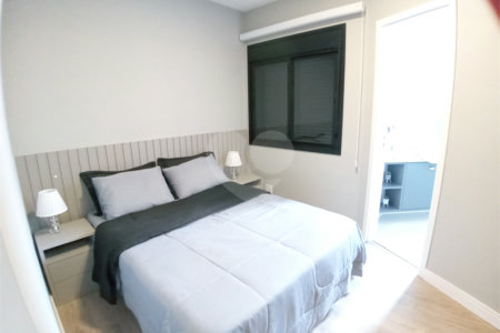 Apartamento à venda com 2 quartos, sendo 1 suíte, em Santa Teresinha, São Paulo, SP