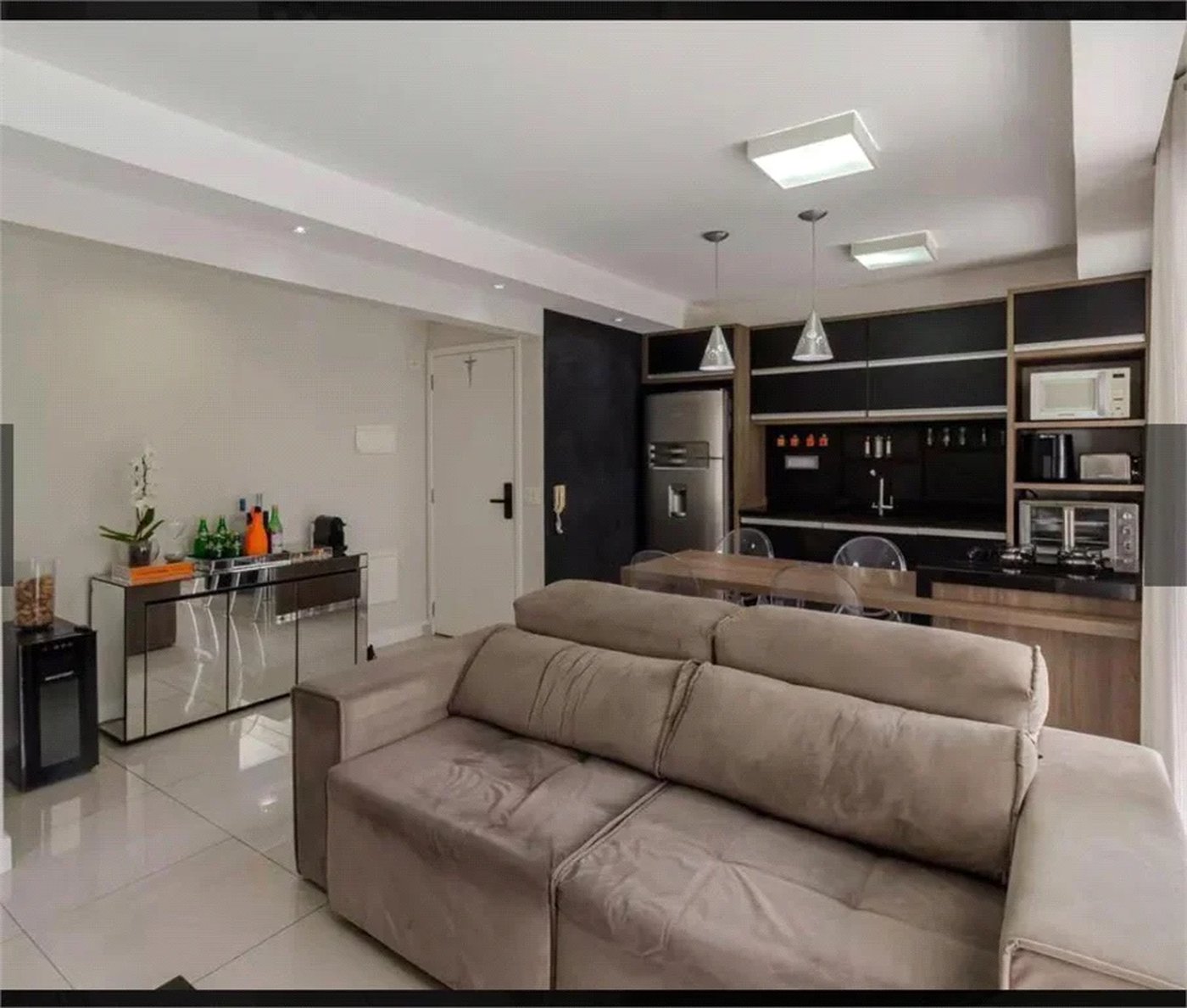 Apartamento à venda com 2 quartos, sendo 1 suíte, em Vila Andrade, São Paulo, SP