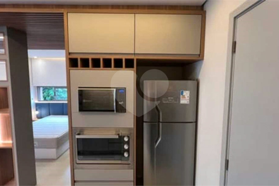 Apartamento para alugar com 1 suíte em Vila Madalena, São Paulo, SP