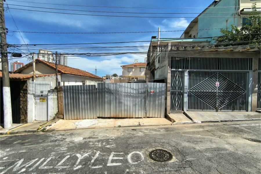 Terreno à venda no condomínio Terreno, São Paulo - SP