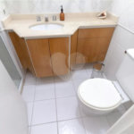 Apartamento à venda com 2 quartos, sendo 1 suíte, em Perdizes, São Paulo, SP