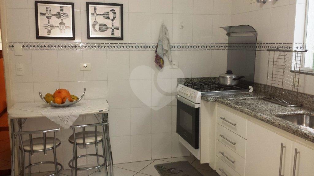 Sobrado à venda com 3 suítes em Tucuruvi, São Paulo, SP