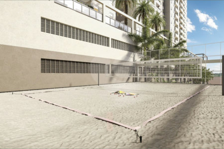 Apartamento à venda com 2 quartos, sendo 1 suíte,  no Centro, São Bernardo do Campo, SP