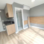 Apartamento à venda com 1 quarto em Pinheiros, São Paulo, SP