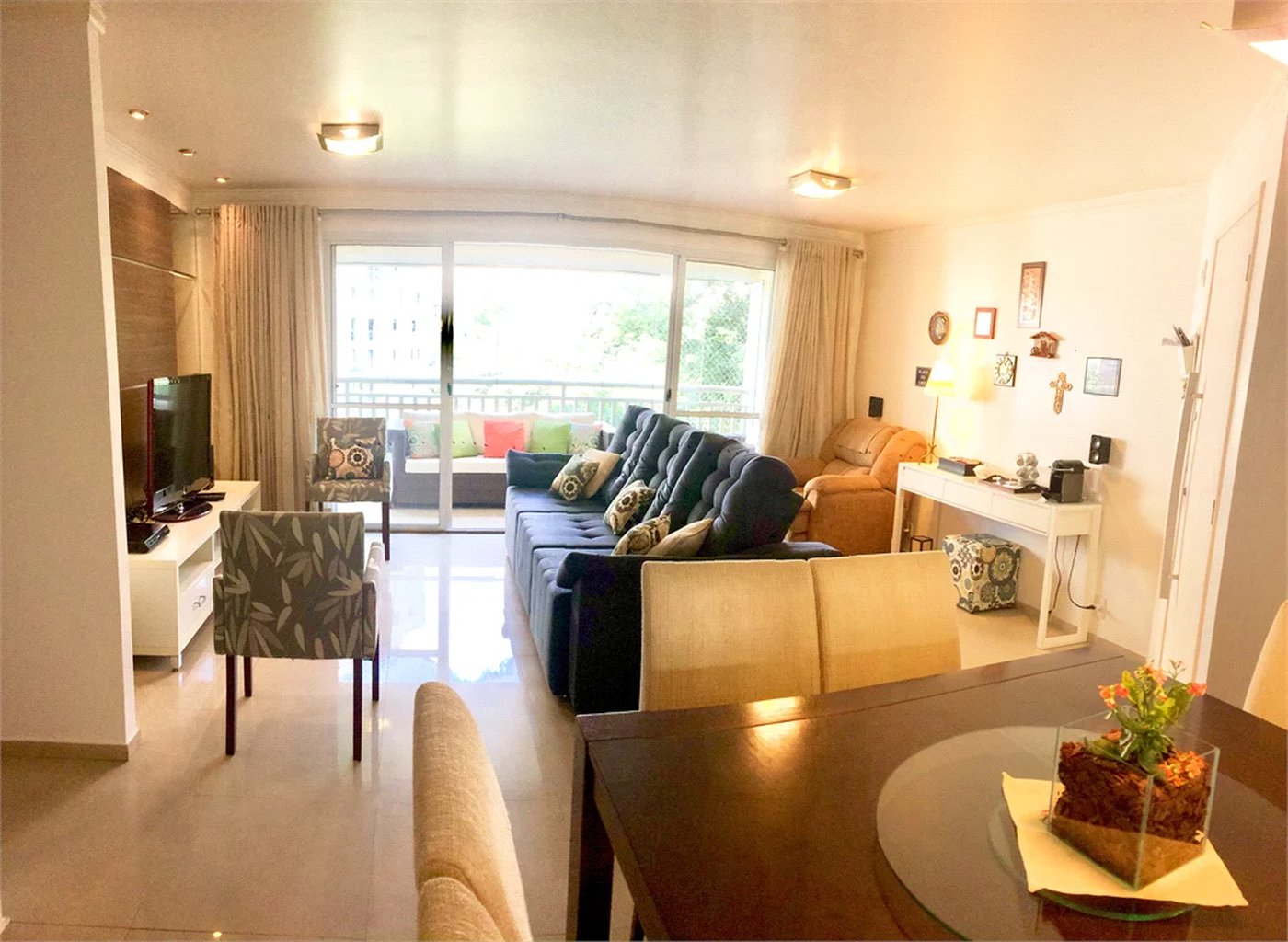 Apartamento à venda com 4 quartos, sendo 2 suítes, em Lar São Paulo, São Paulo, SP