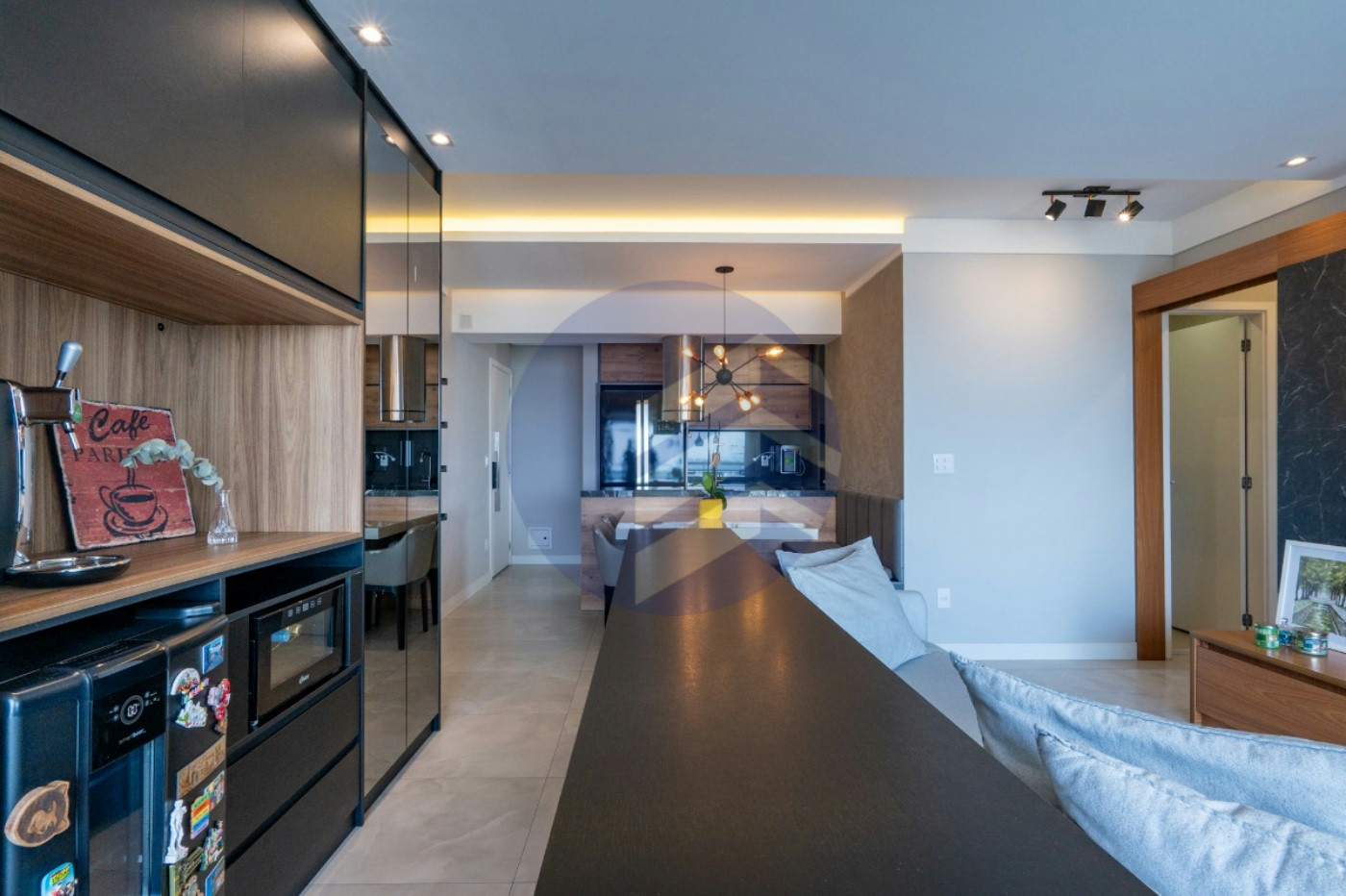 Apartamento à venda 72m² com 2 quartos, sendo 2 suítes e 2 vagas em Vila Andrade