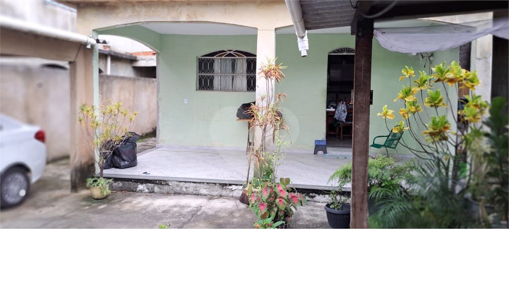 Casa à venda com 4 quartos em Inhoaíba, Rio de Janeiro, RJ