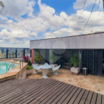 Cobertura à venda com 4 quartos, sendo 2 suítes,  em Perdizes, São Paulo, SP