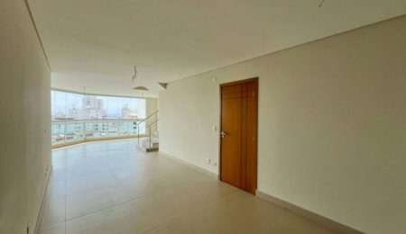 Cobertura com 3 dormitórios à venda, 270 m² por R$ 2.890.000,00 - Barra Funda - Guarujá/SP