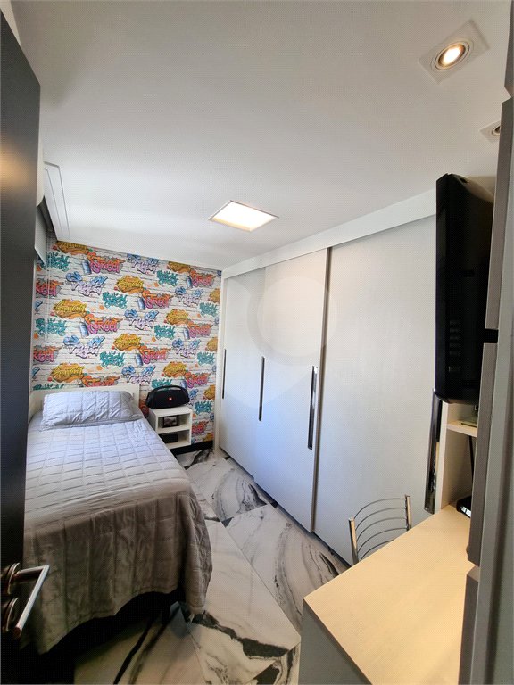 Apartamento à venda com 4 quartos, sendo 2 suítes, em Santana, São Paulo, SP