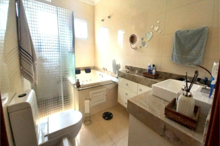 Casa à venda com 3 suítes no condomínio Terra Magna, Indaiatuba - SP