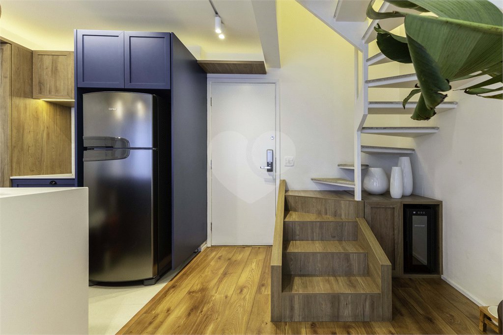 Duplex à venda com 1 suíte em Vila Nova Conceição, São Paulo, SP