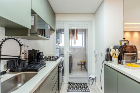 Apartamento à venda com 2 quartos, sendo 1 suíte, em Chácara Santo Antônio (zona Sul), São Paulo, SP