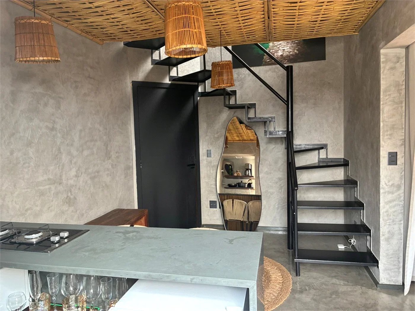 Cobertura à venda com 1 suíte em Vila Suzana, São Paulo, SP