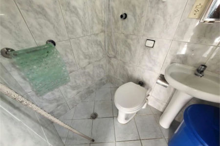 Casa Residencial à venda, Embaré, Santos - CA0305.