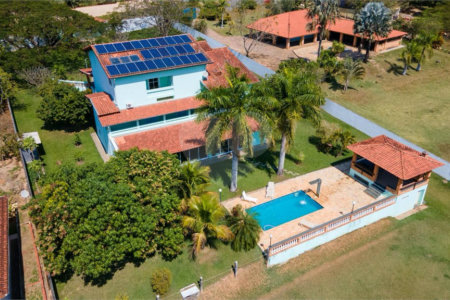 Chácara à venda com 7 quartos, sendo 3 suítes, em Recanto dos Bandeirantes, Porto Feliz, SP
