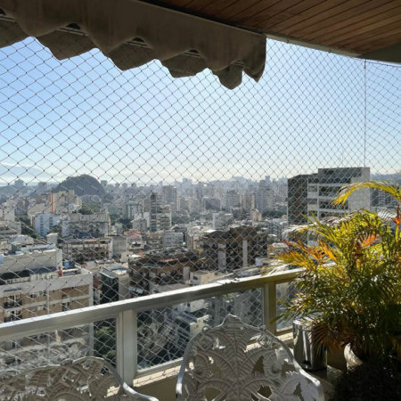 Apartamento à venda com 4 quartos, sendo 1 suíte, em Tijuca, Rio de Janeiro, RJ