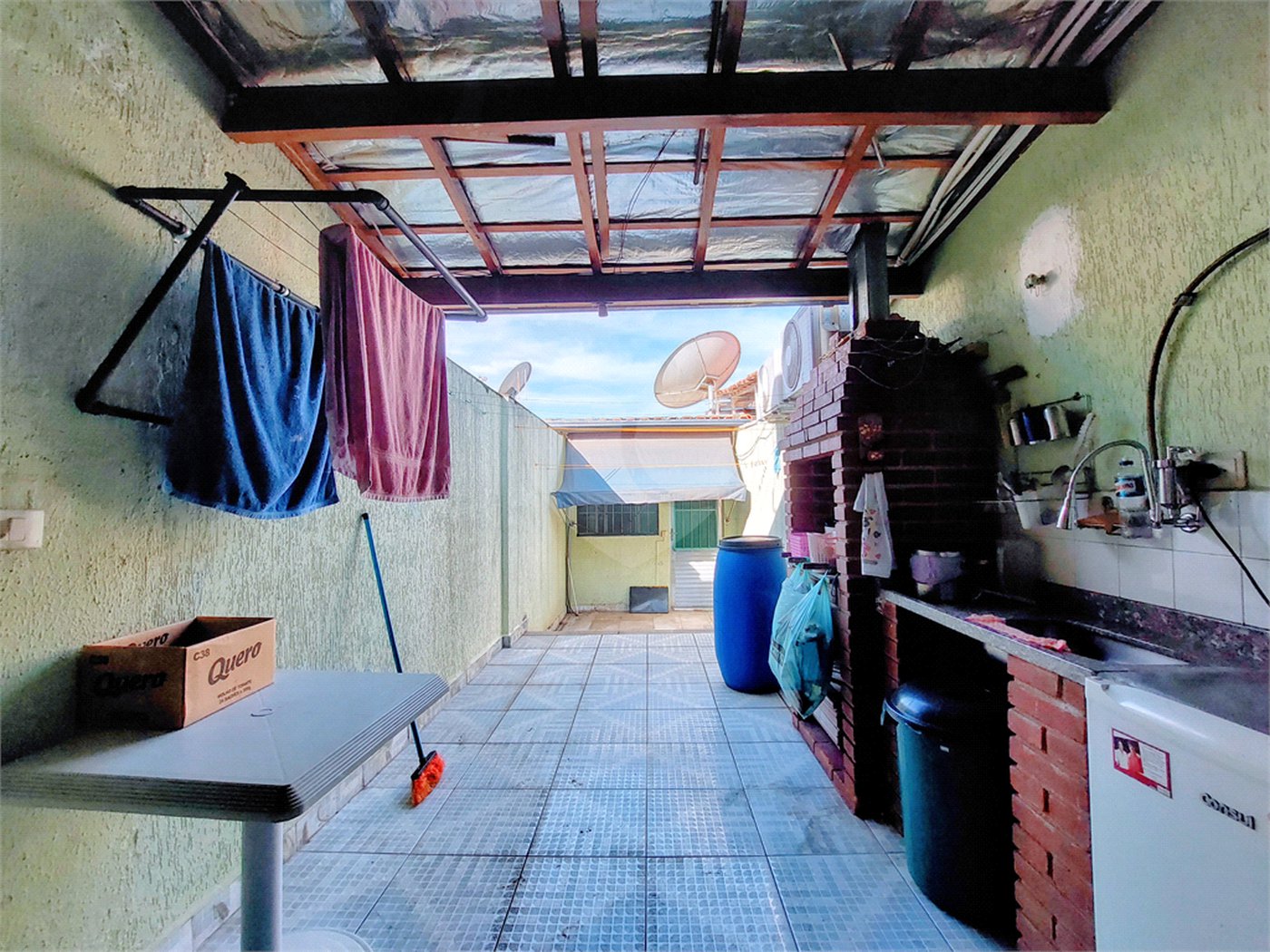 Sobrado à venda com 3 quartos, sendo 1 suíte, em Santana, São Paulo, SP