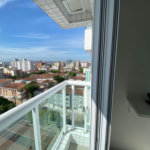 Apartamento à Venda no Embaré – Santos | 74 m² | 2 Dormitórios (1 Suíte) | Varanda Gourmet | Lazer Completo