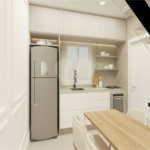 Casa à venda com 2 quartos no condomínio Residencial Jardins - 2ª Fase, Vargem Grande Paulista - SP
