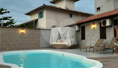 Casa à venda com 5 suítes em Bosque de Geribá, Armação dos Búzios, RJ
