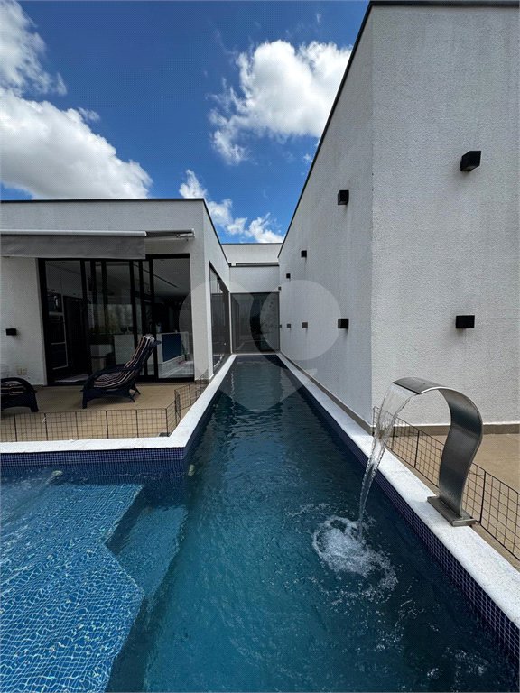 Casa à venda com 3 suítes no condomínio Alphaville Nova Esplanada 3, Votorantim - SP