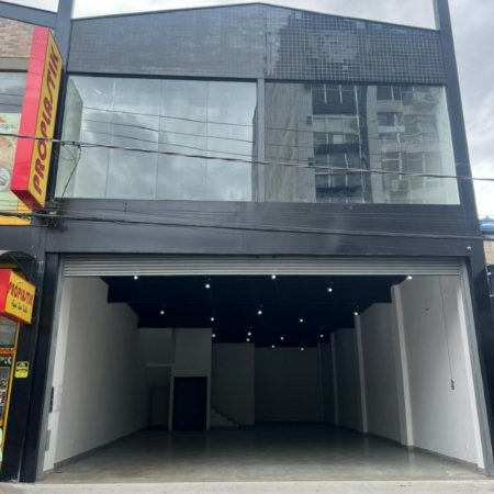 Loja para alugar, 500 m² por R$ 40.000,00/mês - Centro - São Vicente/SP