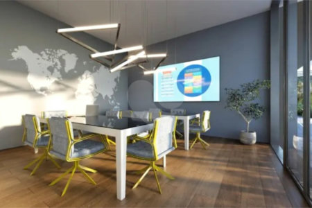 Apartamento para alugar com 2 suítes em Jardim Morumbi, São Paulo, SP