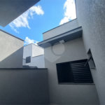 Casa à venda com 3 quartos, sendo 1 suíte, no condomínio Horto Florestal Villagio, Sorocaba - SP